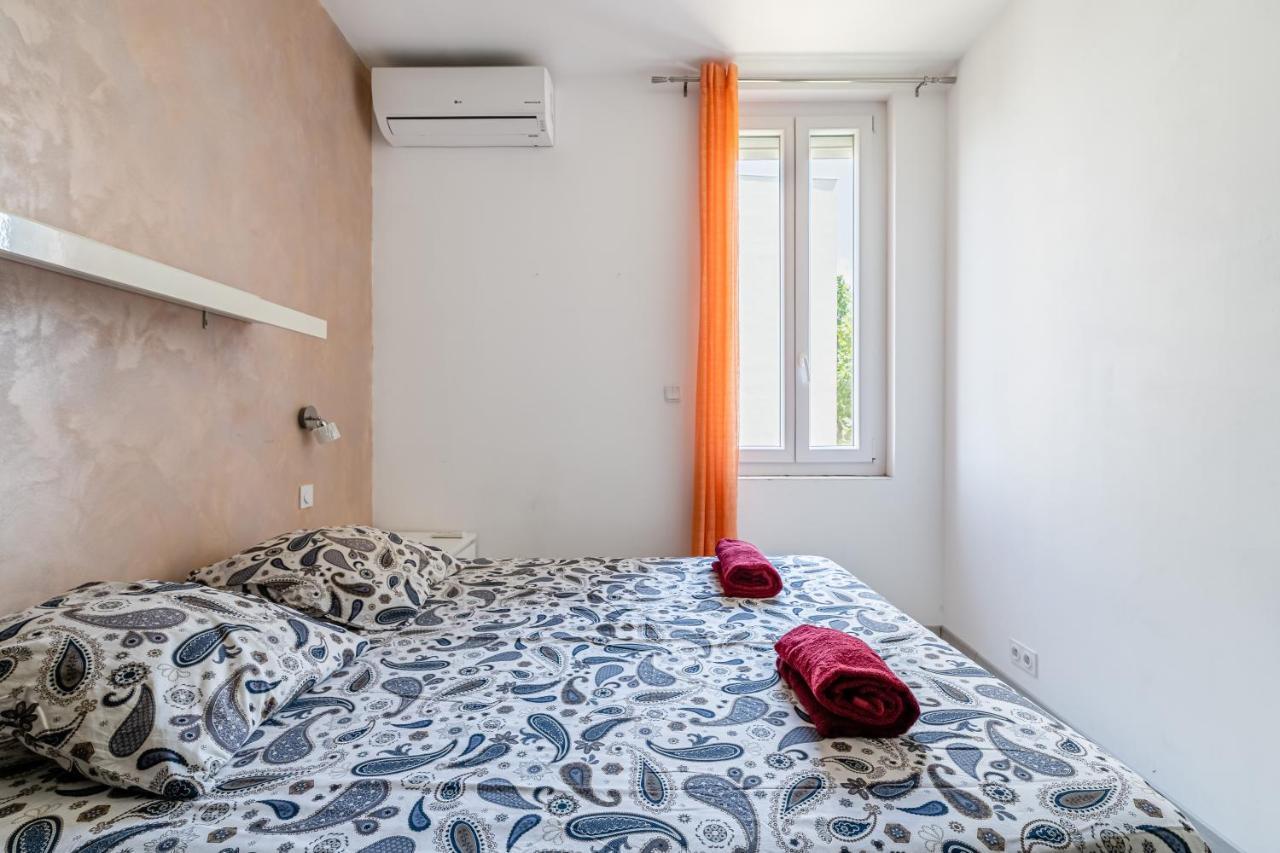 T3 Moderne Et Cosy Au Bord De Mer Marsilia Exterior foto