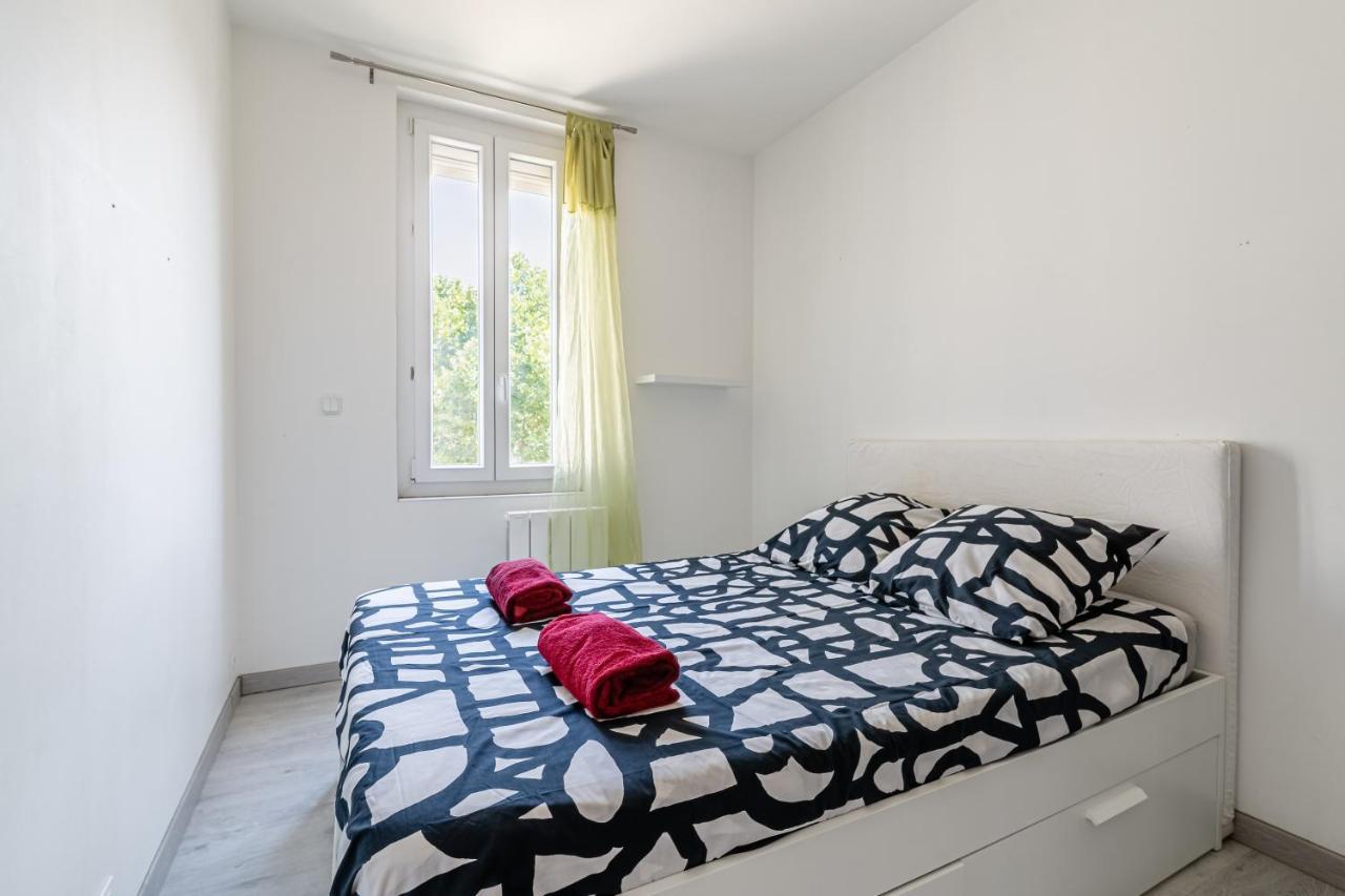 T3 Moderne Et Cosy Au Bord De Mer Marsilia Exterior foto